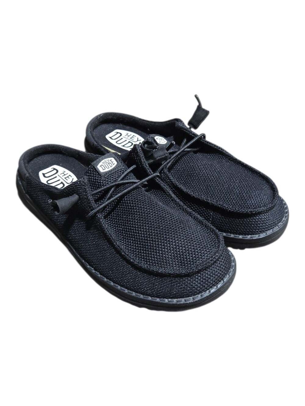 HeyDudeWomen's Wendy Slip Mono Casual Shoes Size 6